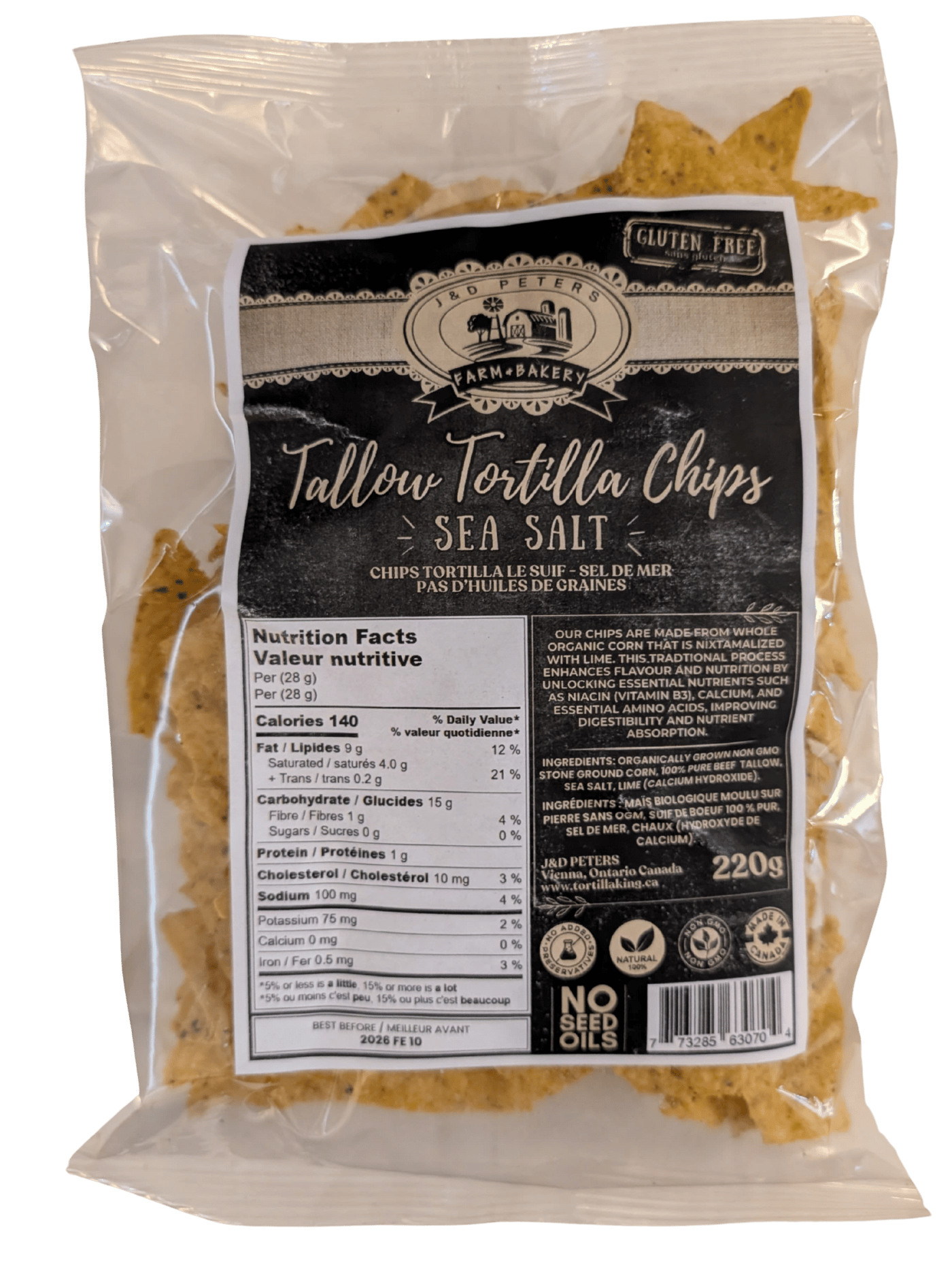 tallowchips